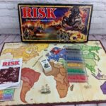 Risk World Conquest Board Game