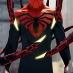 Spider Man Game New Suits