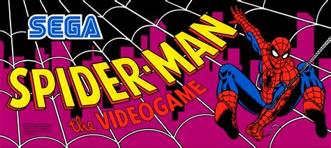 Spider-Man The Video Game Arcade Online