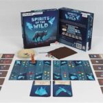 Spirits Of The Wild Board Game