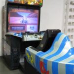 Star Wars Pod Racing Arcade Game