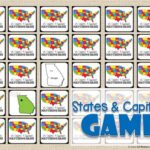 States And Capitals Game Online