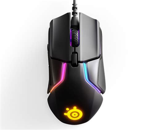Steelseries Rival 600 Gaming Mouse Review