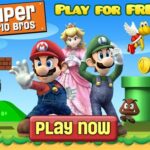 Super Mario Bros Free Games