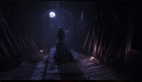 Surviving As A Maid In A Horror Game
