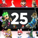Switch Games For 25 Dollars