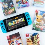Switch Games For Little Kids