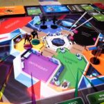 The Captain Is Dead Board Game