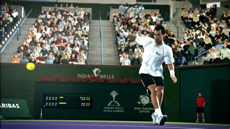 Top Spin 4 Best Tennis Game