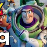 Toy Story 3 Video Games