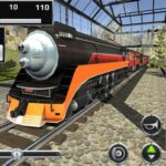 Train Driving Simulator Games Online