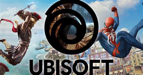 Ubisoft Open World Games List