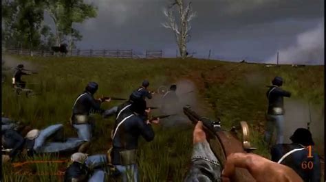 Video Games About The Civil War