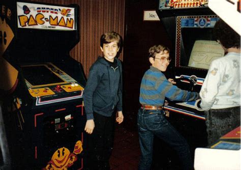 Video Games From The 1980S
