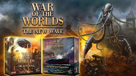 War Of The Worlds Games