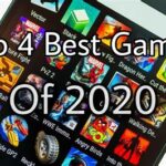 What Are The Best Mobile Games