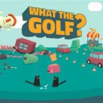 What The Golf Epic Games