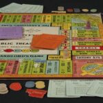 What Was The First Board Game In America