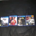 Where Can I Sell Ps4 Games