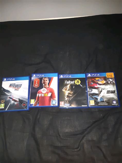 Where Can I Sell Ps4 Games