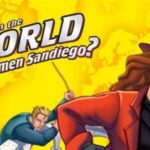 Where In The World Is Carmen Sandiego Computer Game Online