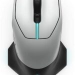 Alienware 610M Wired/Wireless Gaming Mouse Review
