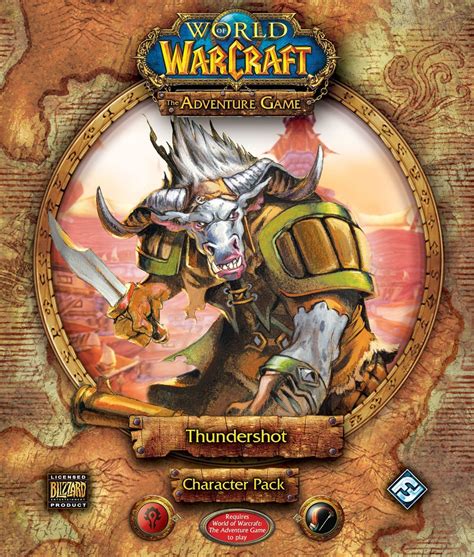 World Of Warcraft Adventure Game Rules