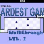 Worlds Hardest Game One More Level