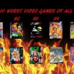 Worst Video Games All Time