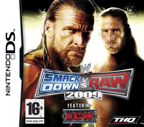 Wwe Smackdown Vs Raw 2009 Online Game