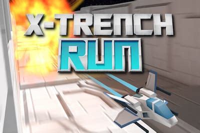 X Trench Run Cool Math Games