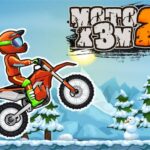X3M Moto Cool Math Games