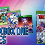 Xbox One Games For Tweens