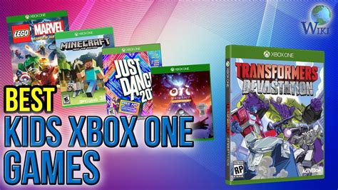 Xbox One Games For Tweens