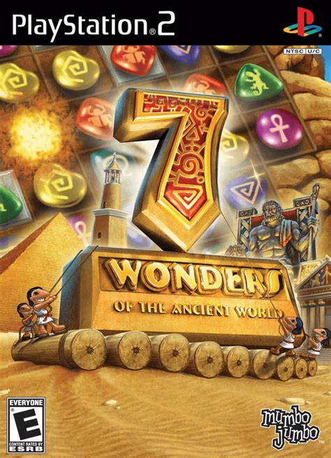 7 Wonders Of The Ancient World Game