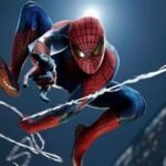 Amazing Spider Man Game Ps5