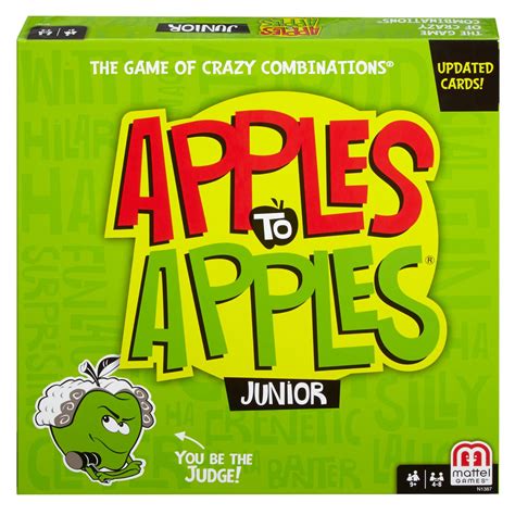 Apples To Apples Game Online