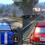Are There Any Split Screen Racing Games For Ps4