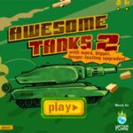Awsome Tanks 2 Cool Math Games