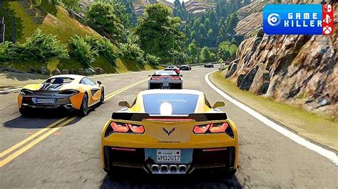 Best Car Racing Game For Ps4