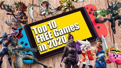 Best Free Offline Games For Nintendo Switch