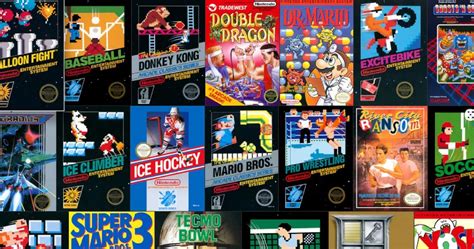Best Games On The Nes
