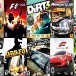 Best Racing Xbox 360 Games