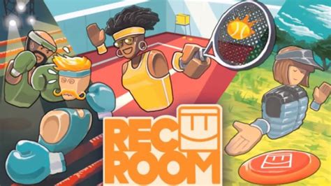 Best Rec Room Games 2022
