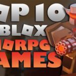 Best Roblox Mmorpg Games 2021