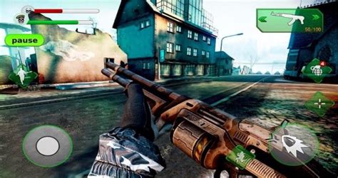 Best Shooting Game Android 2014