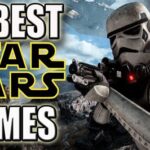 Best Star Wars Video Games Of All Time