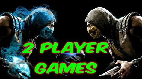 Best Two Player Games Xbox