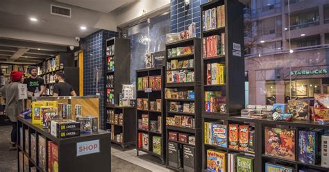 Board And Card Game Store