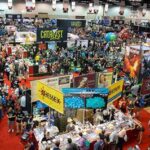 Board Game Convention 2022 Indianapolis